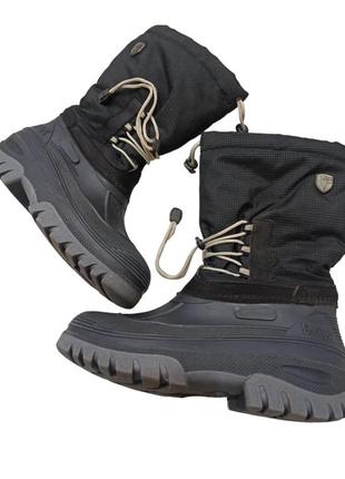 Термосапоги