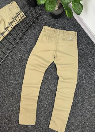 Carhartt sid pants чоловічі штани