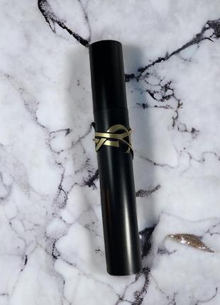 Ysl yves saint laurent lash clash extreme volume тушь для объема ресниц 9 ml тестер1 фото