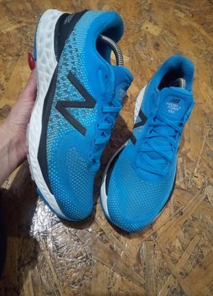 Кроссовки крассовки new balance fresh foam 880