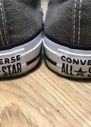 Кеди cnverse all star6 фото