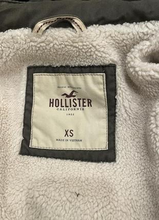 Куртка hollister4 фото
