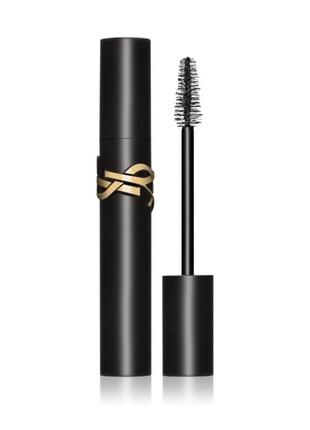 Ysl yves saint laurent lash clash extreme volume туш для об'єму вій 9 ml тестер2 фото