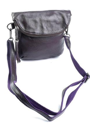 Шкіряні сумки, різні кольори