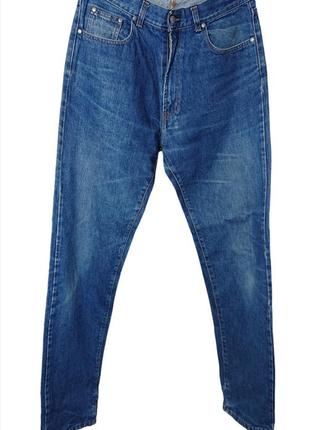 Винтажные плотные джинсы италия