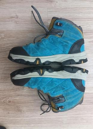 Дитячі черевики meindl minnesota gtx gore-tex4 фото