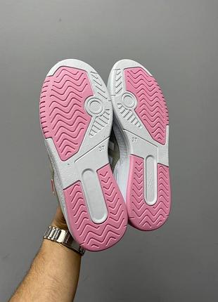 Жіночі кросівки adidas forum bold люкс якість5 фото