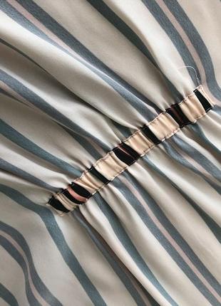 Плаття-сарафан з кишенями5 фото