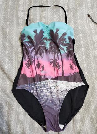 Купальник с утяжкой, 12 р