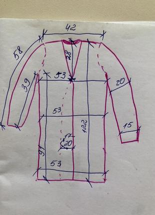 Винтажное шерстяное пальто длинное jenni barnes шерстяное пальто двубортный оверсайз7 фото