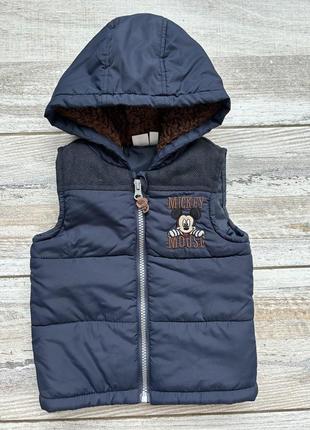 Жилетка 12-24