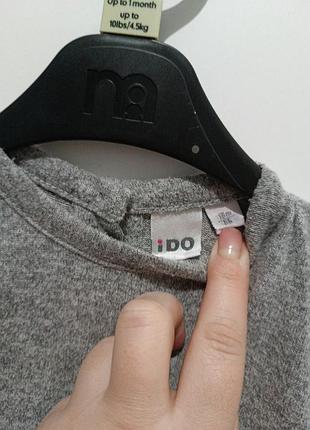 Платье ido 86см. 3
