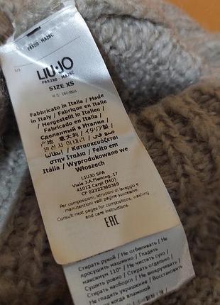 Женский фирменный мирер liu-jo6 фото