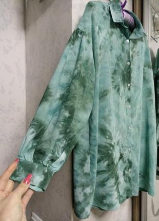 Сукня сорочка бавовна3 фото