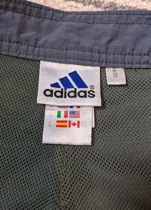 Adidas оригинальные мужские трекинговые шорты - карго8 фото