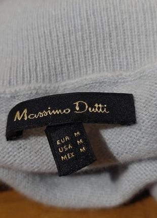 Жіноча фірмова водолазка massimo dutti6 фото