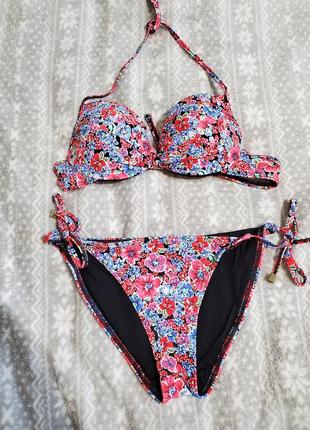 Купальник с чашкой xs