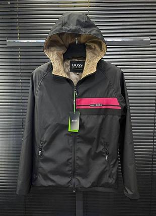 Hugo boss куртка-ветровка