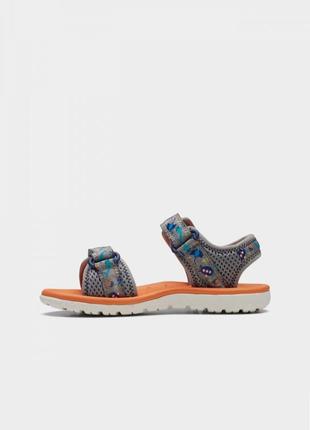 Clarks surfing tide детские сандалии3 фото