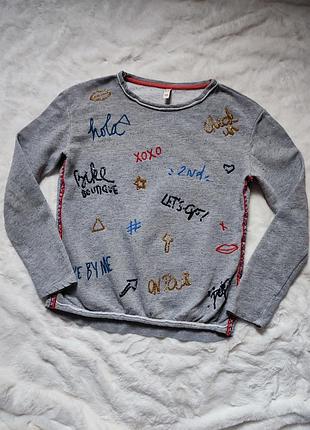 Стильний світшот cks