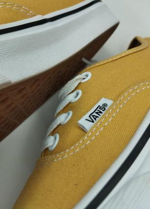 Оригинальные кеды vans unisex 36-364 фото