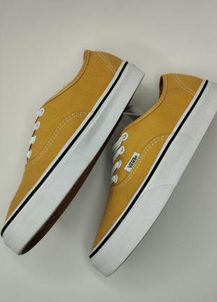 Оригинальные кеды vans unisex 36-363 фото