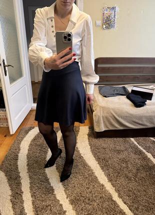 Спідниця юбка кльош esprit ( zara, massimo dutti, mango)