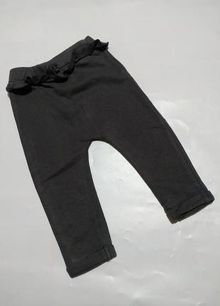 Утепленные брюки лосины