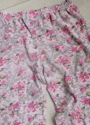 Детские пижамные штаны 2