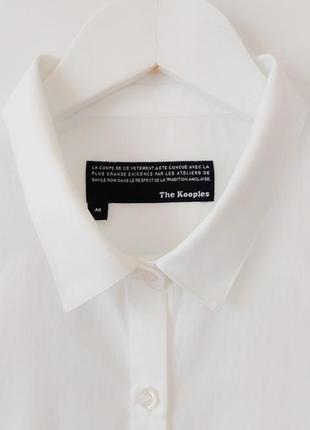 Рубашка от люксового бренда (фрация).4 фото