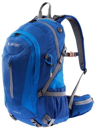 Рюкзак hi-tec aruba 35l синій ft.020.11-blue-35