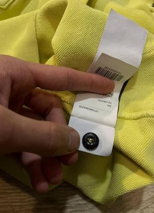 Худи stone island