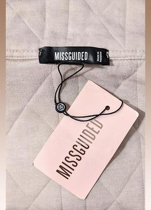 Свитшот объемный укороченный missguided4 фото