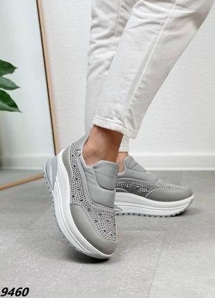 Кроссовки женские 37-413 фото