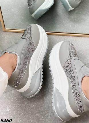 Кроссовки женские 37-416 фото