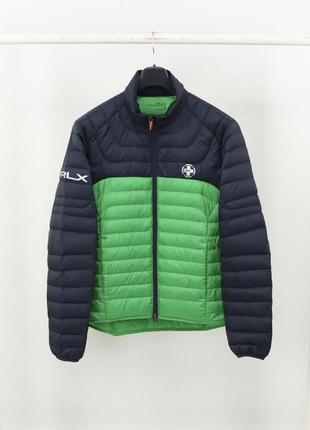 Чоловіча пухова куртка rlx ralph lauren