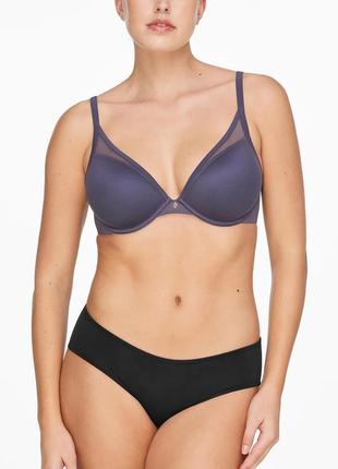 Фирменный бюстгальтер с глубоким вырезом thirdlove 24/7® classic contour plunge bra 36/80e10 фото