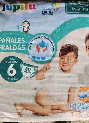 Pampers 6 3