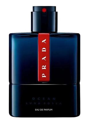 Prada
luna rossa ocean
парфумована вода1 фото