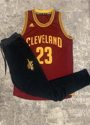 Спортивки nike cleveland cavaliers