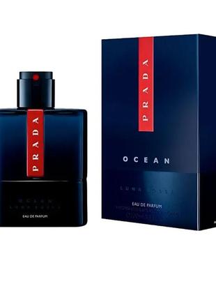 Prada
luna rossa ocean
парфумована вода2 фото