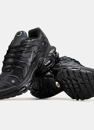 Мужские кроссовки nike air max tn black 40-41-42-43-44-45