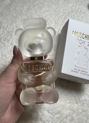 Moschino toy 2, розпив