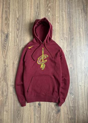 Идеальная худи от nike nba cleveland cavaliers