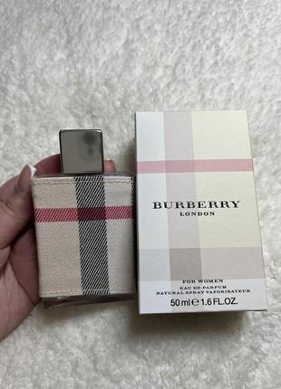 Burberry london women, розпив