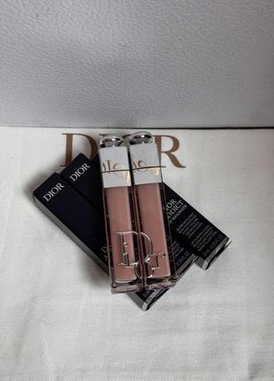 Блиск для губ dior addict lip maximaizer5 фото