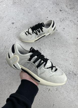 Adidas y-3 yohji yamamoto idoso boost кросовки унісекс оригінал3 фото