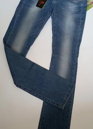 Женские тонкие летние джинсы etro2 фото