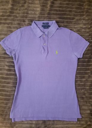 Polo ralph lauren футболка