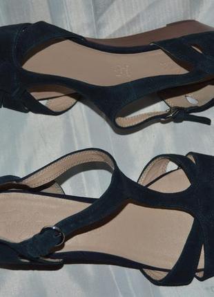 Босоніжки шкіра footglove розмір 41 7,5 42, босоножки кожа6 фото